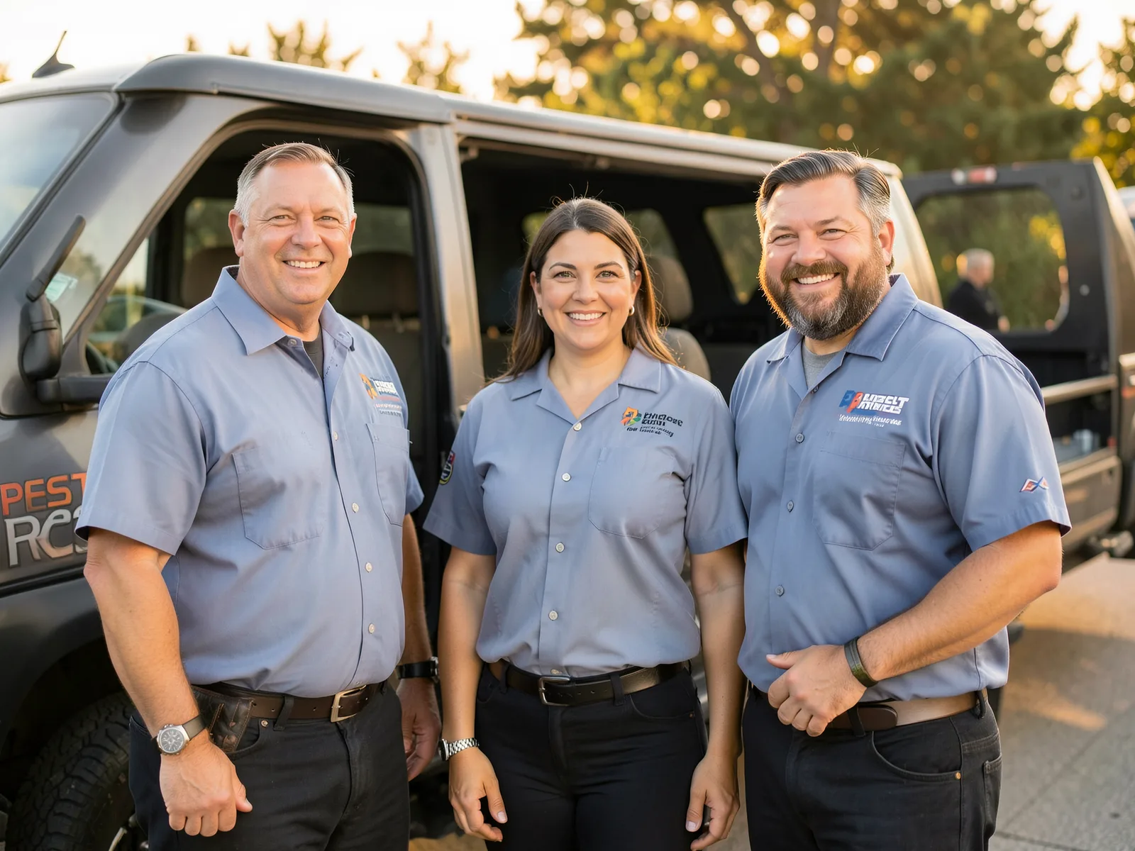 Pest Control company in Boonville, NC