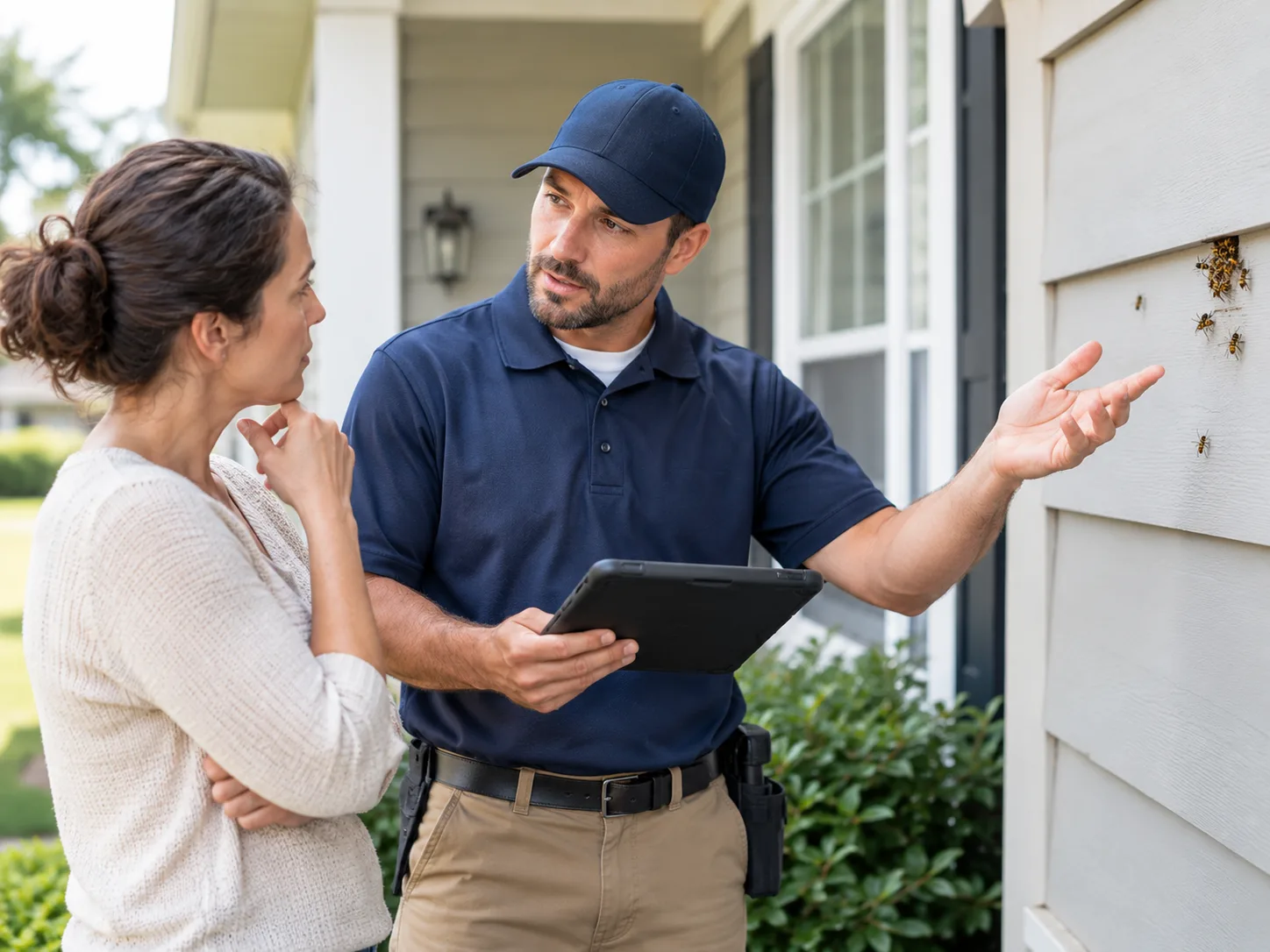 Pest Control Boonville, NC FAQs